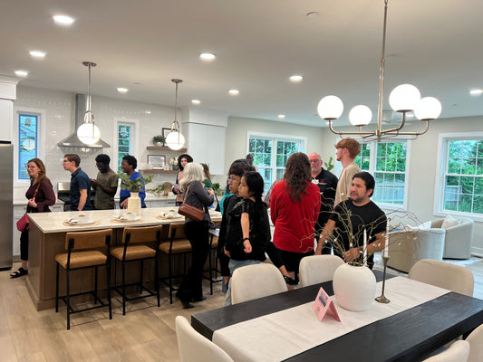 CTF 44th Student-Built Home in Montgomery County, Maryland