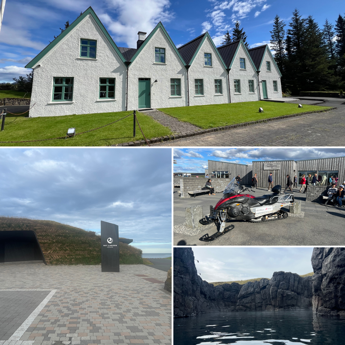 Finding Beauty in the Landscape: Iceland's Use of Natural Materials in Architecture