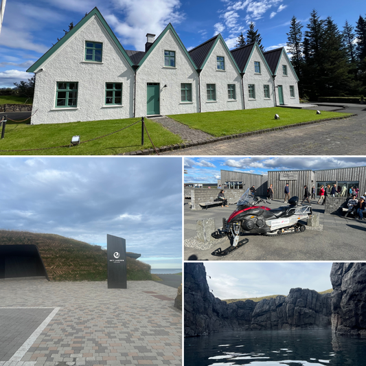 Finding Beauty in the Landscape: Iceland's Use of Natural Materials in Architecture