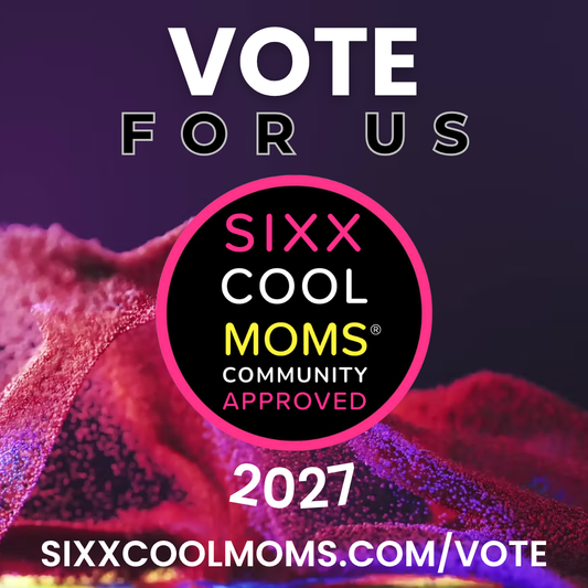 The Scantique Home Nominated for a SIXX Cool Moms Community Approved Award!
