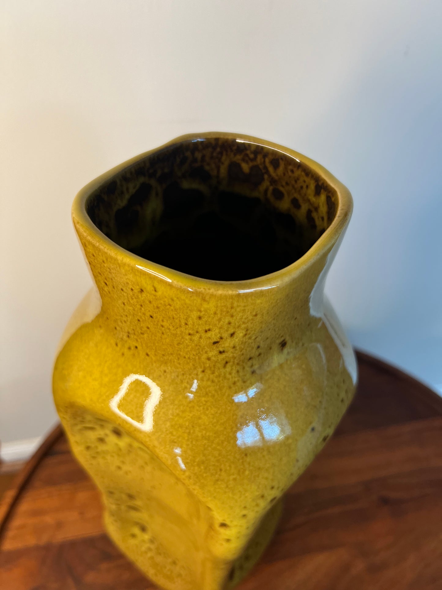 Arhaus Artisan Organic Vase