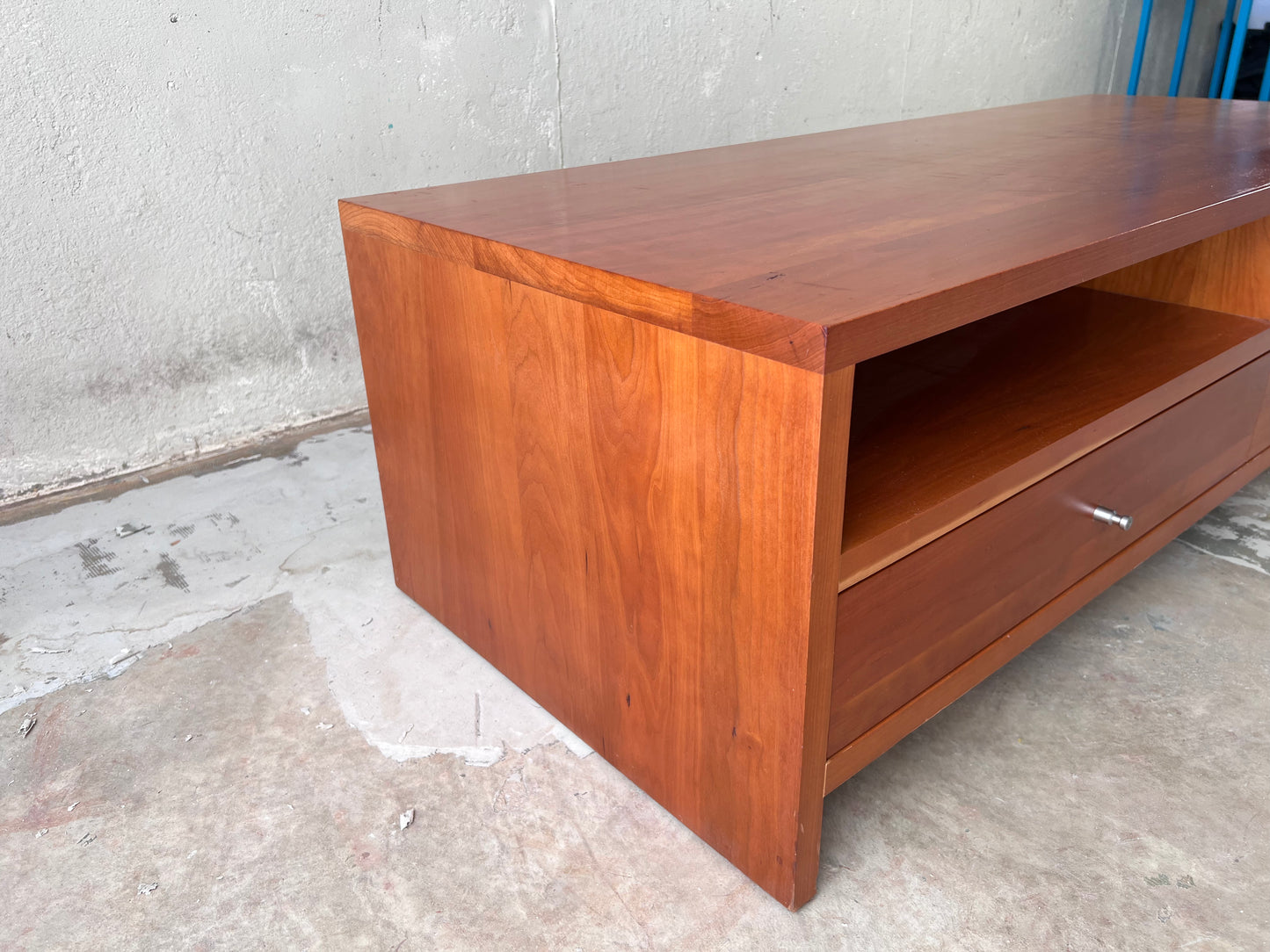 Room & Board 4-Drawer Solid Cherry Coffee Table