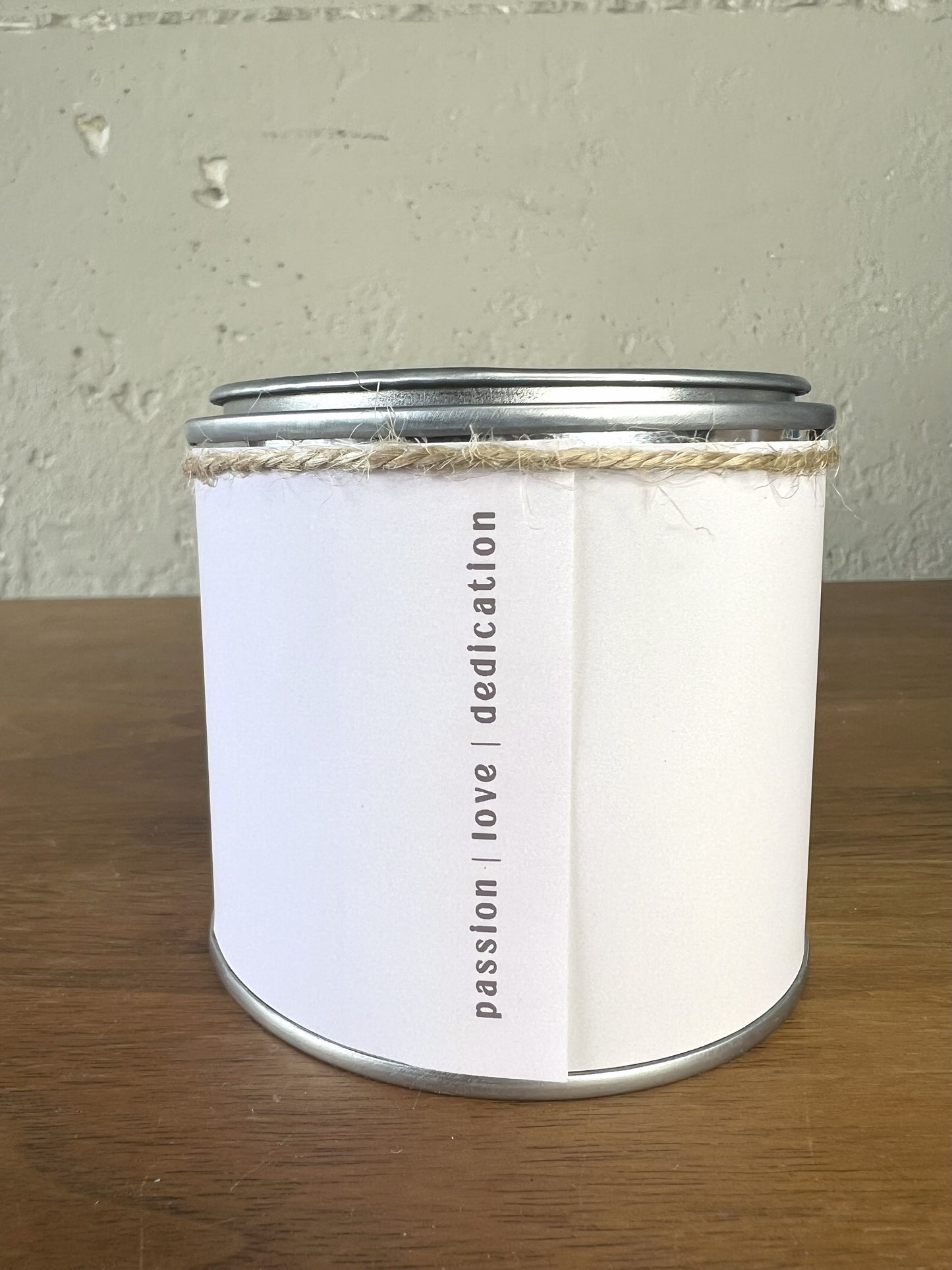 Hygge at Home Wood Wick Candle